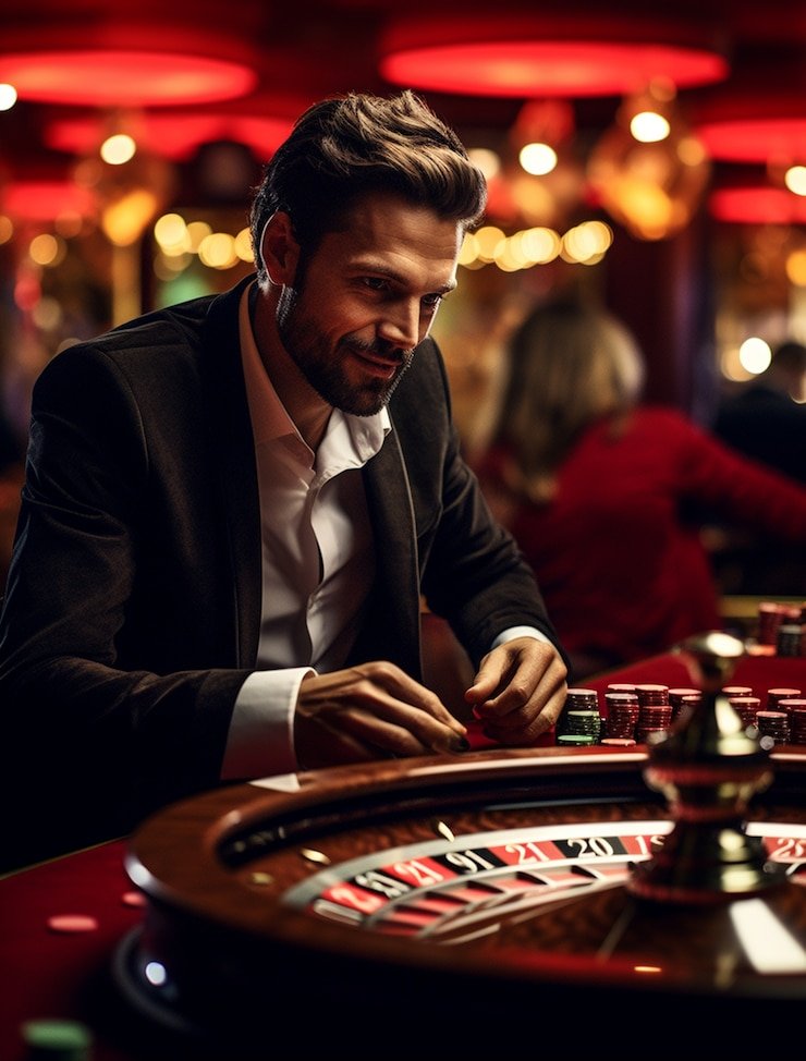 Tampilan beranda vip2 untuk pengguna mobile